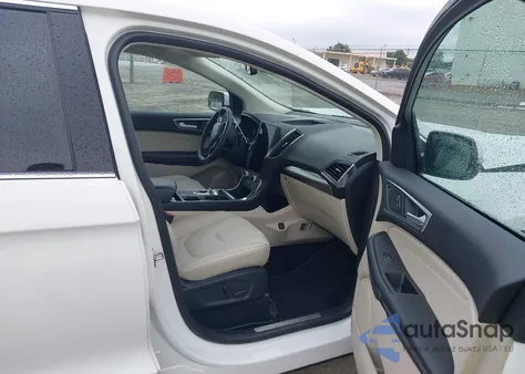 2024 Ford Edge Titanium from USA, damaged, VIN 2FMPK4K99RBB27784